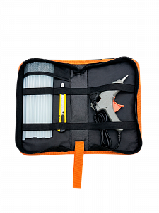 Помощник PM-ING02 набор клеевой пистолет и 20 клевых стержней 7мм